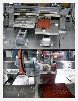 Pick & Place Machine Made in Korea